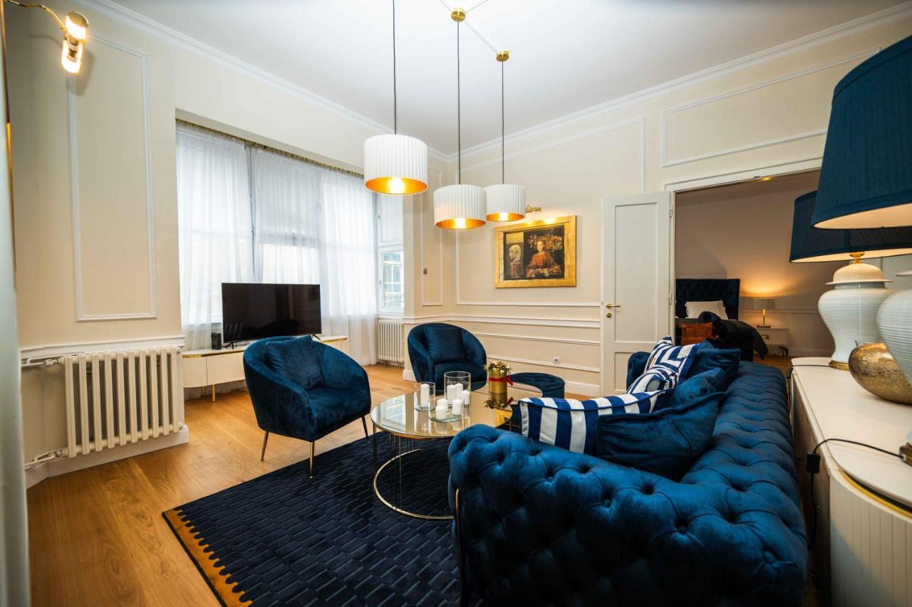 Luxury 3Bdr Suite- Maison Imperial Сараєво Екстер'єр фото