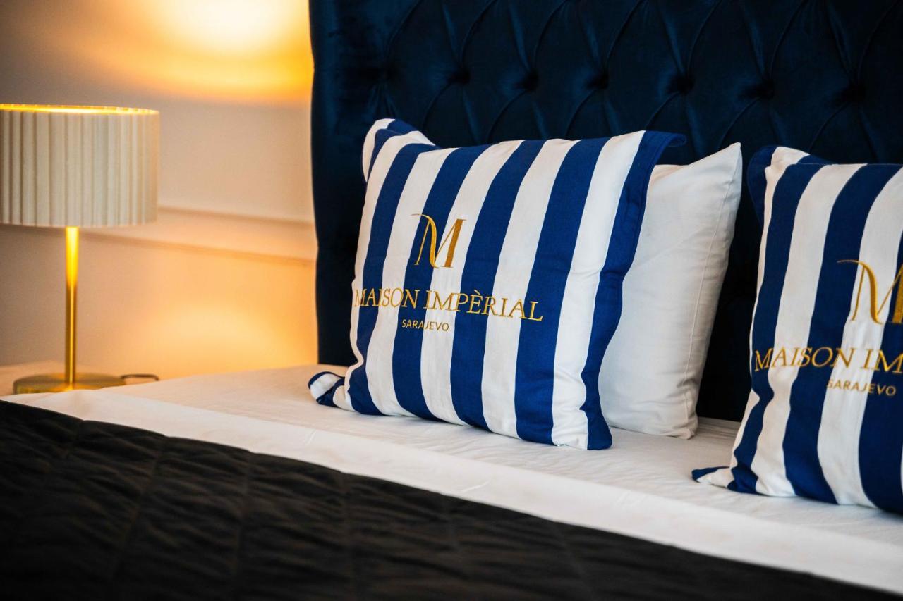 Luxury 3Bdr Suite- Maison Imperial Сараєво Екстер'єр фото