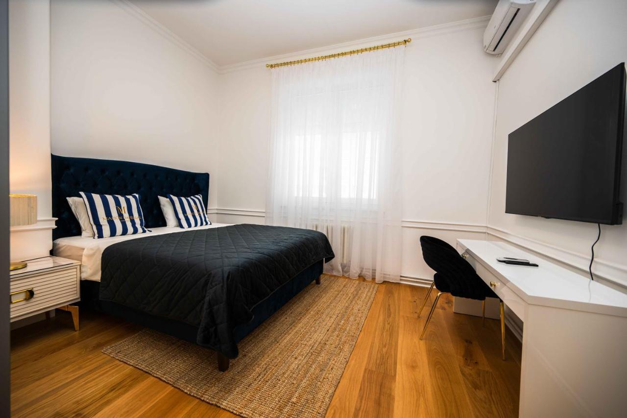Luxury 3Bdr Suite- Maison Imperial Сараєво Екстер'єр фото