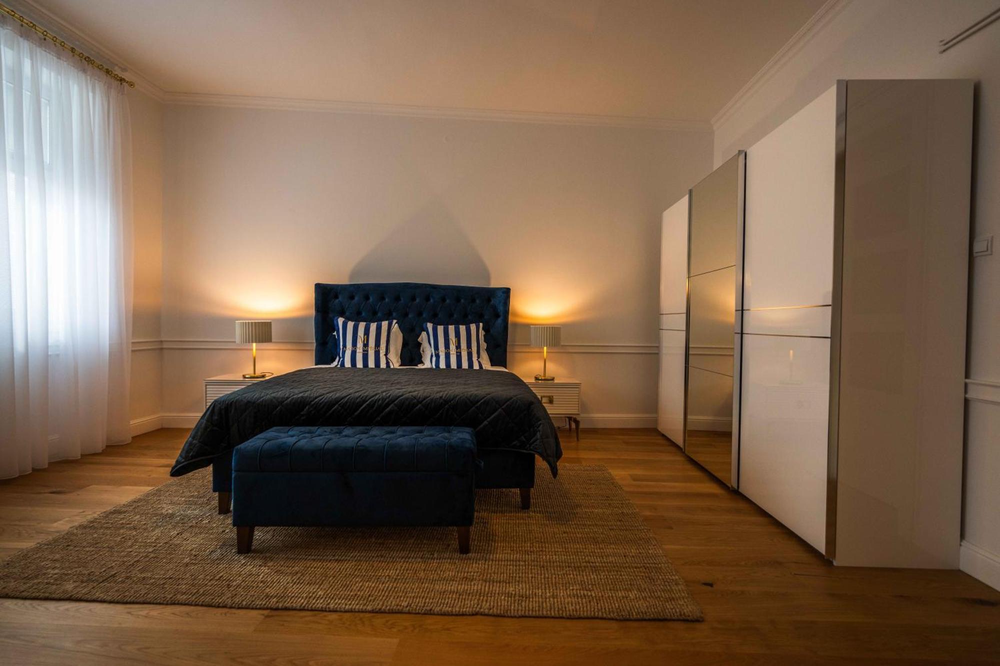 Luxury 3Bdr Suite- Maison Imperial Сараєво Екстер'єр фото
