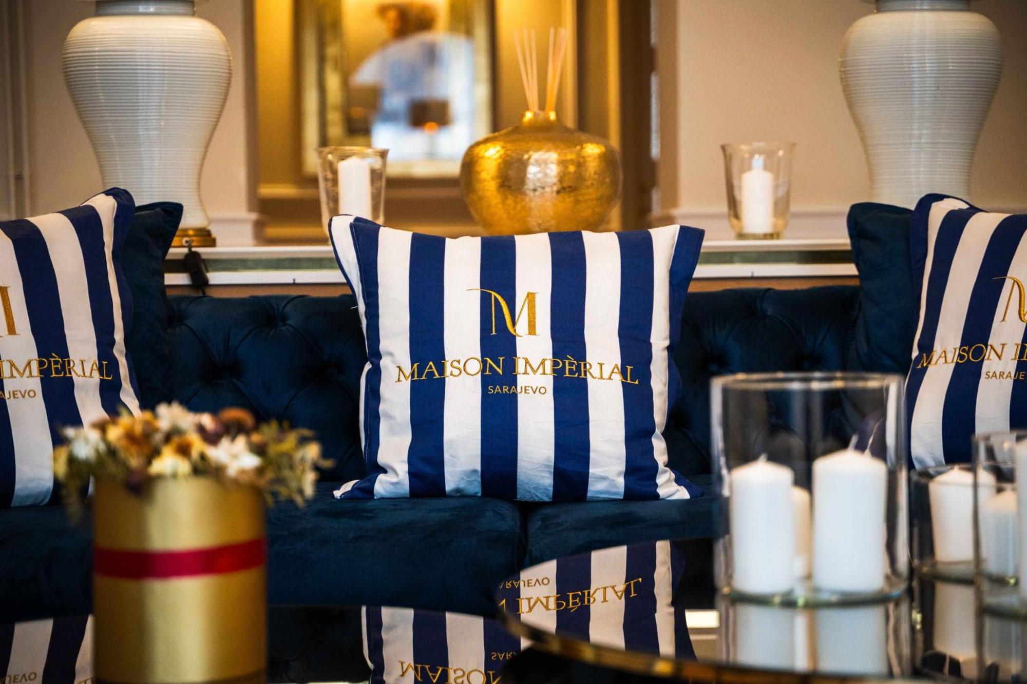 Luxury 3Bdr Suite- Maison Imperial Сараєво Екстер'єр фото